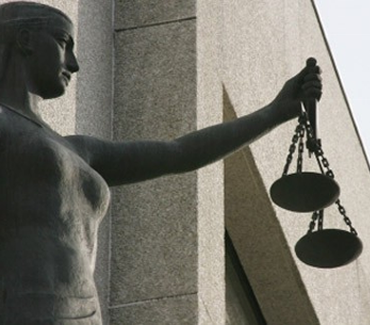 Lady Justice Lady Justice